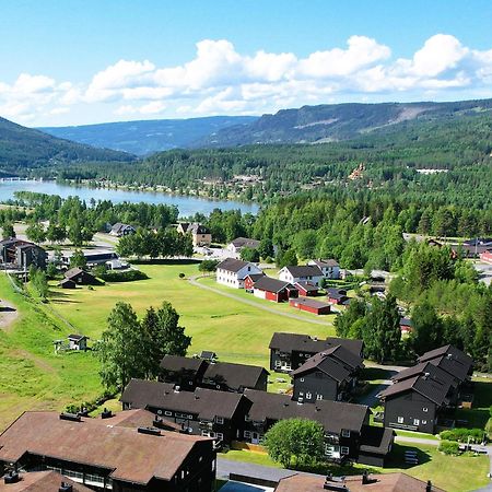 Hafjell Alpinlandsby Pluss Bagian luar foto
