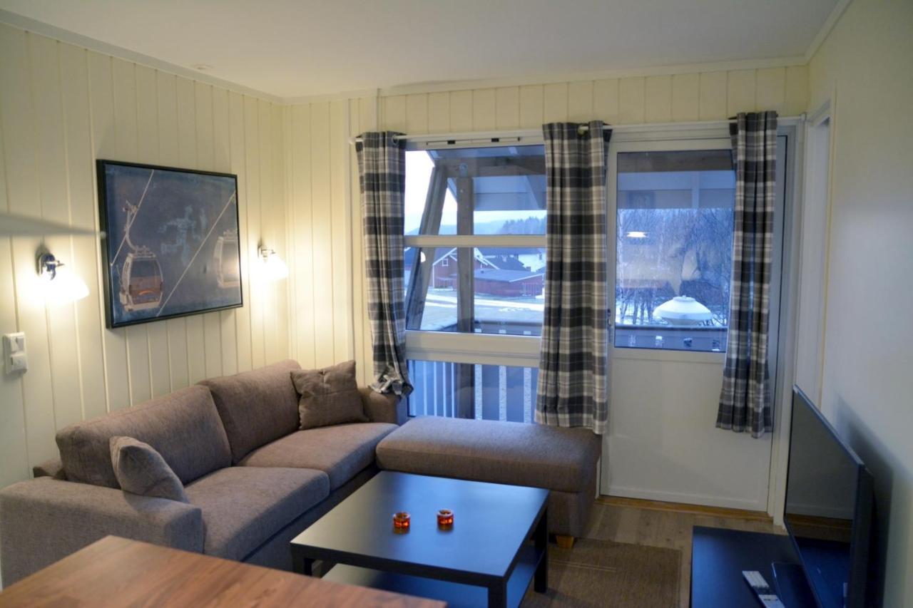 Hafjell Alpinlandsby Pluss Bagian luar foto