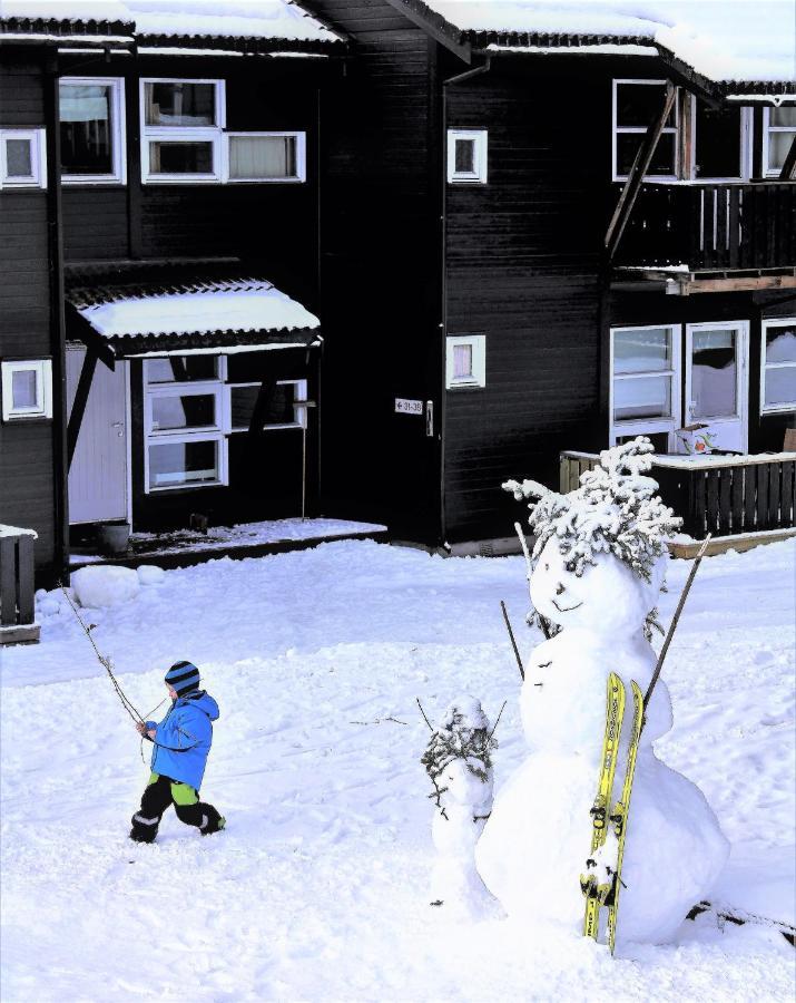 Hafjell Alpinlandsby Pluss Bagian luar foto