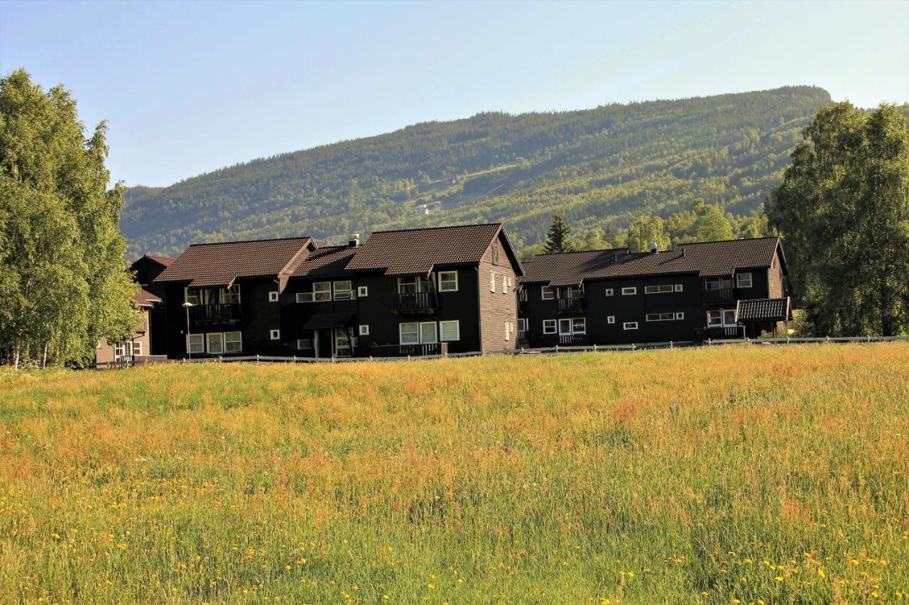 Hafjell Alpinlandsby Pluss Bagian luar foto