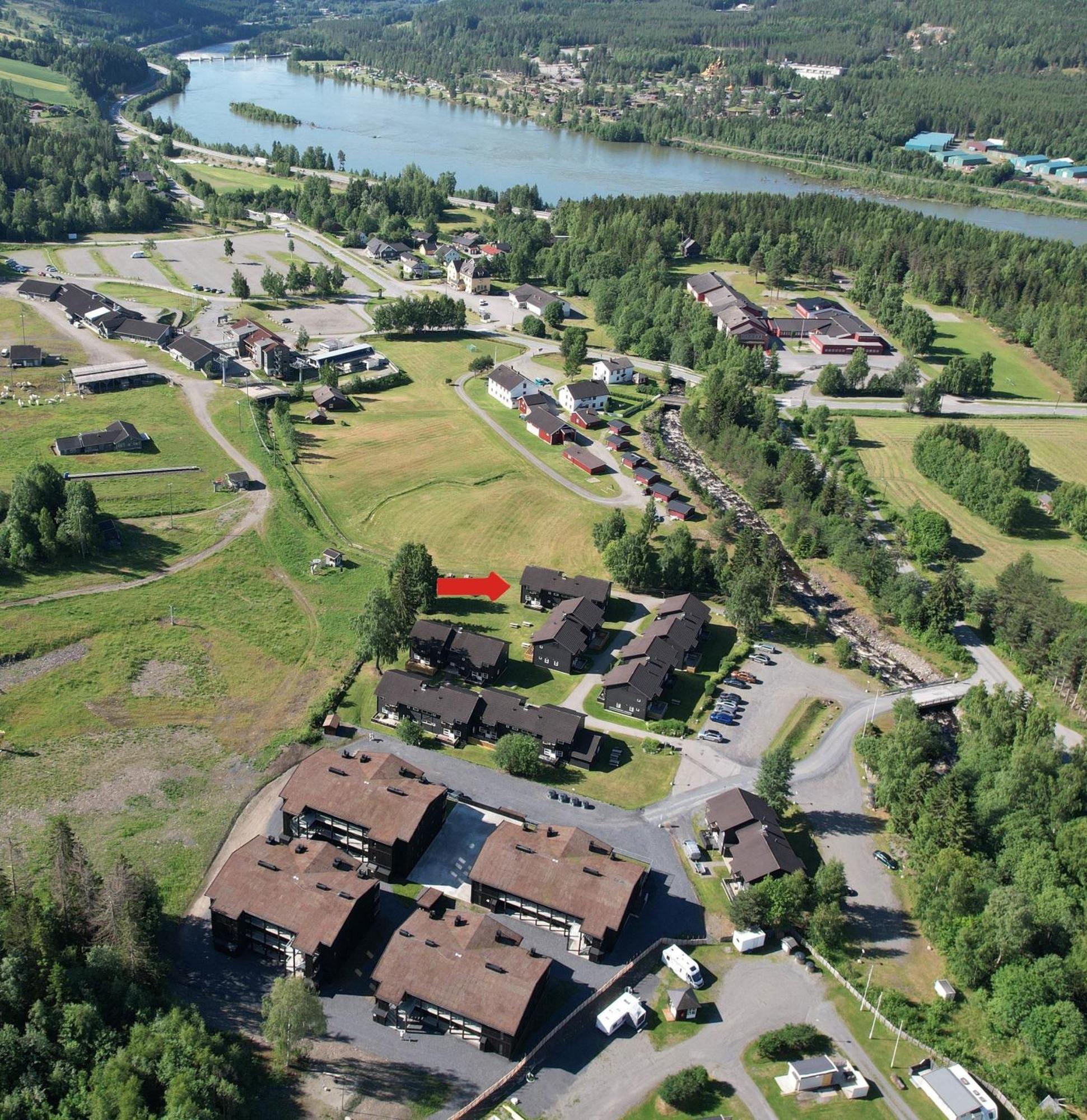 Hafjell Alpinlandsby Pluss Bagian luar foto