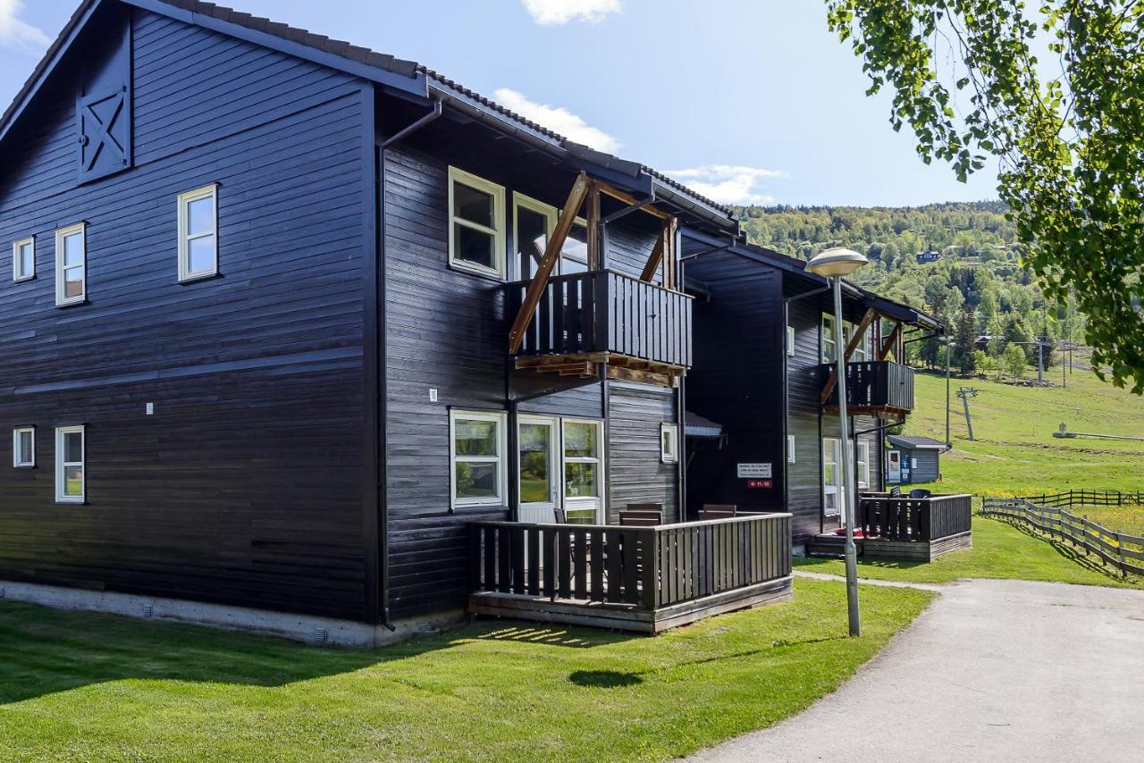 Hafjell Alpinlandsby Pluss Bagian luar foto