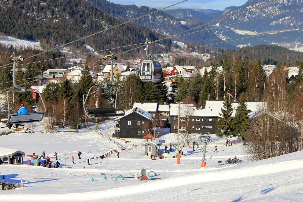 Hafjell Alpinlandsby Pluss Bagian luar foto