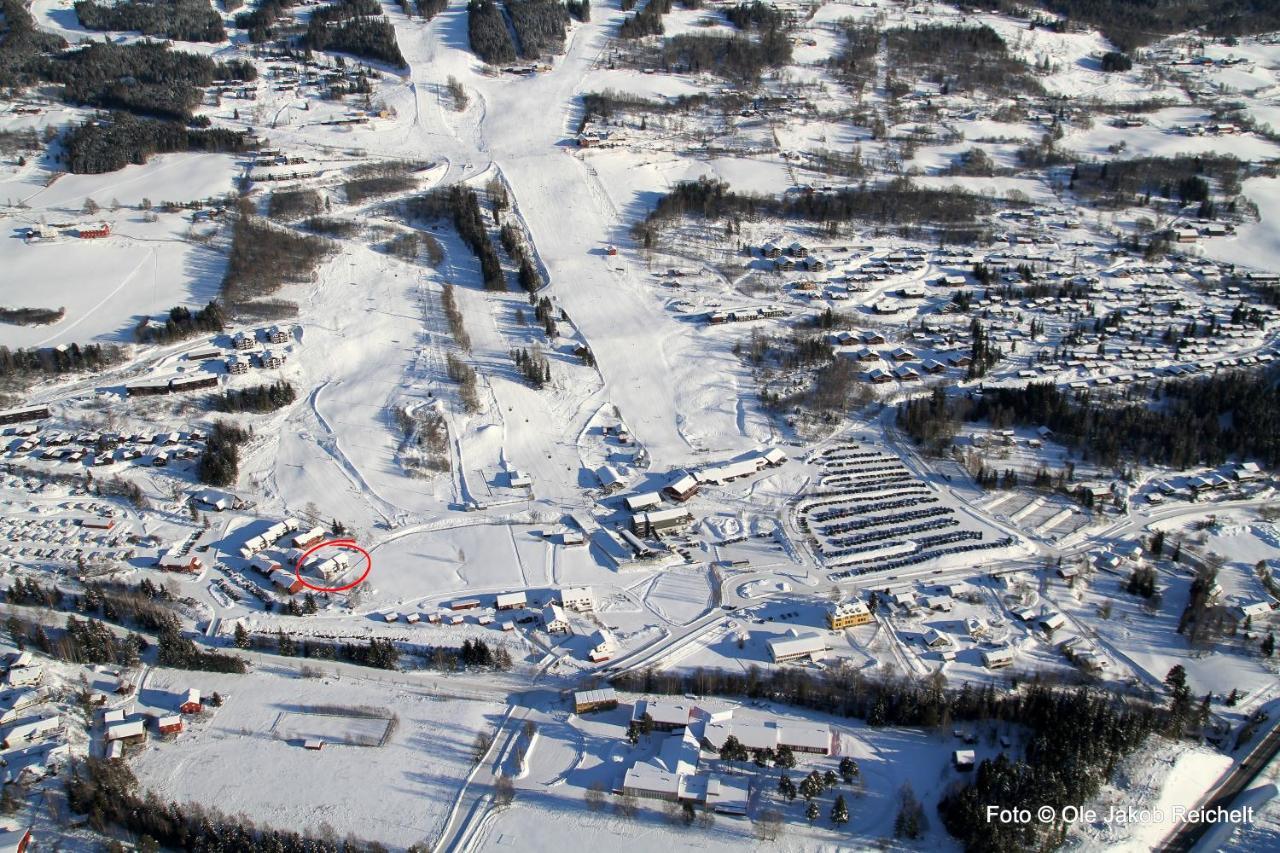Hafjell Alpinlandsby Pluss Bagian luar foto
