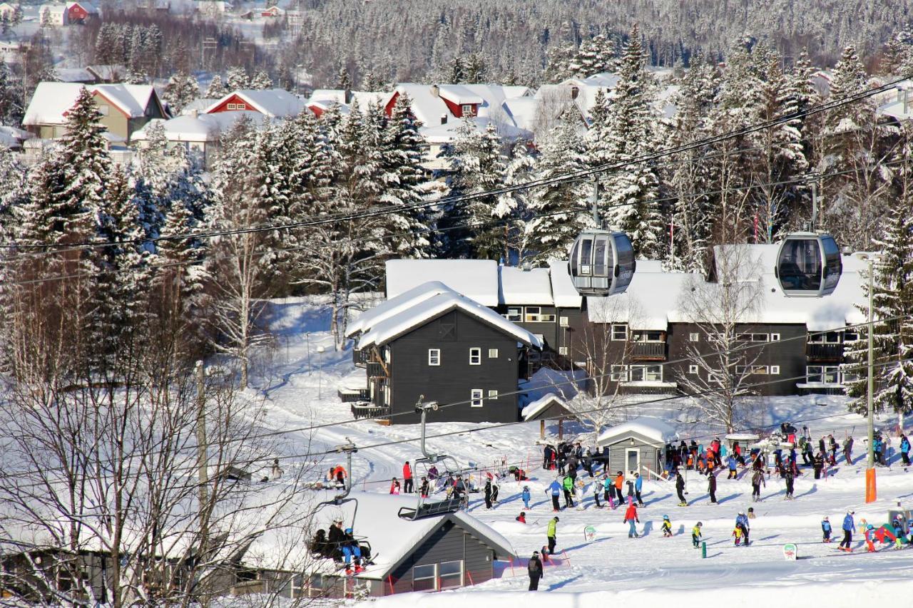 Hafjell Alpinlandsby Pluss Bagian luar foto