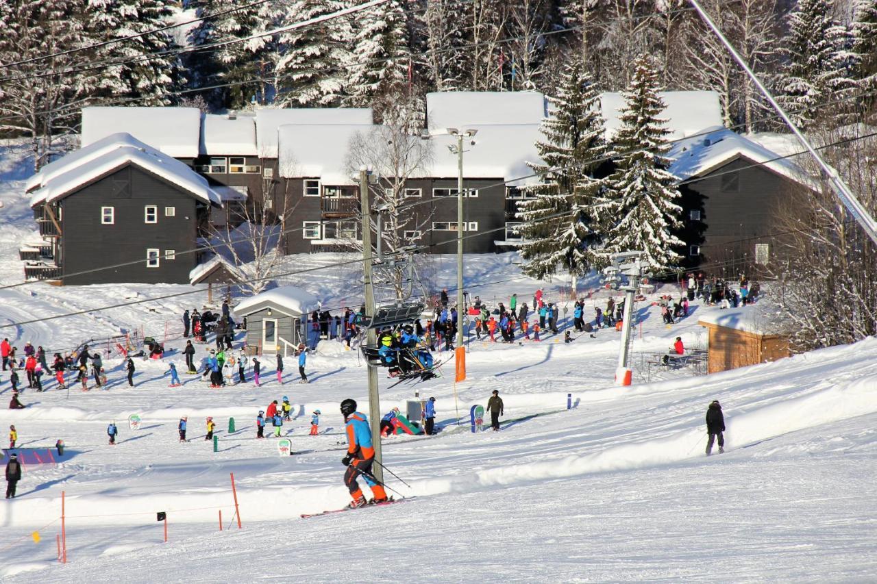 Hafjell Alpinlandsby Pluss Bagian luar foto