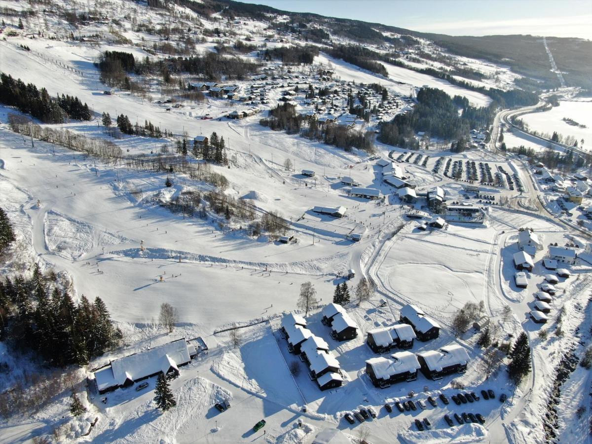 Hafjell Alpinlandsby Pluss Bagian luar foto