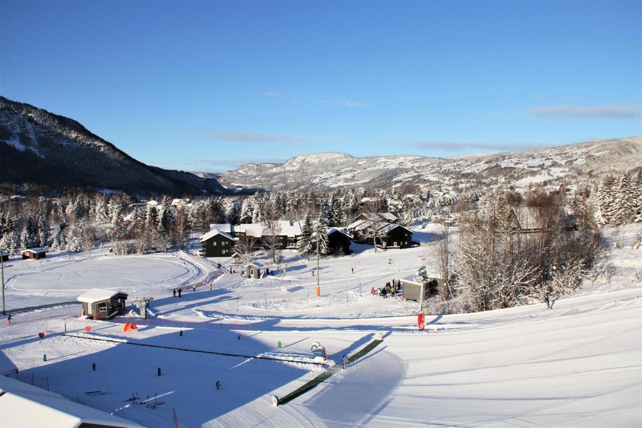 Hafjell Alpinlandsby Pluss Bagian luar foto